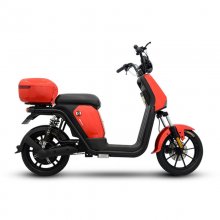Ηλεκτρικό scooter Sunra X1 Rainbow κόκκινο